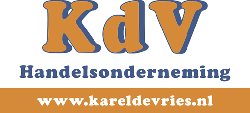 Logo KdV Handelsonderneming